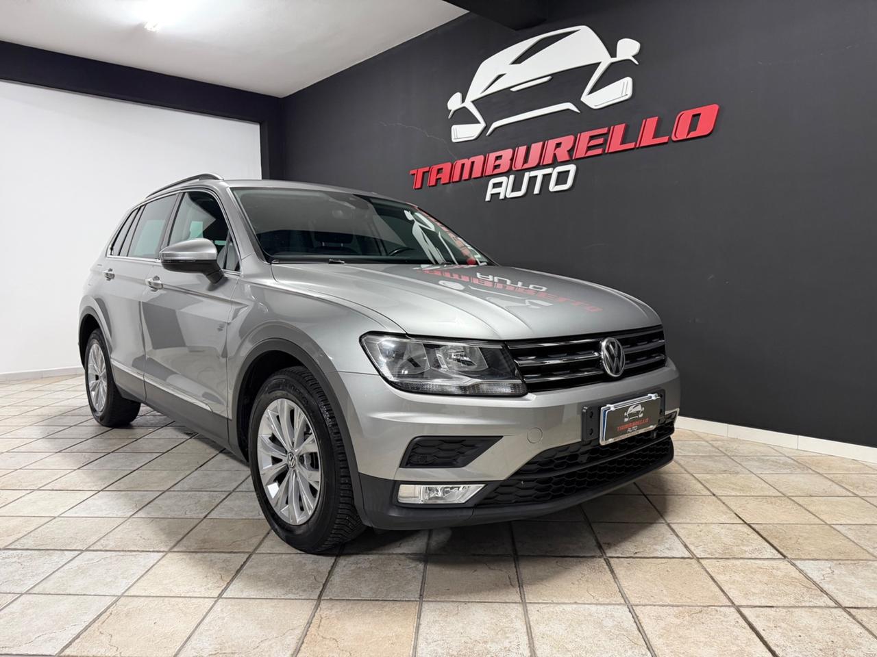Volkswagen Tiguan 1.6 TDI (116) SCR Business 2017