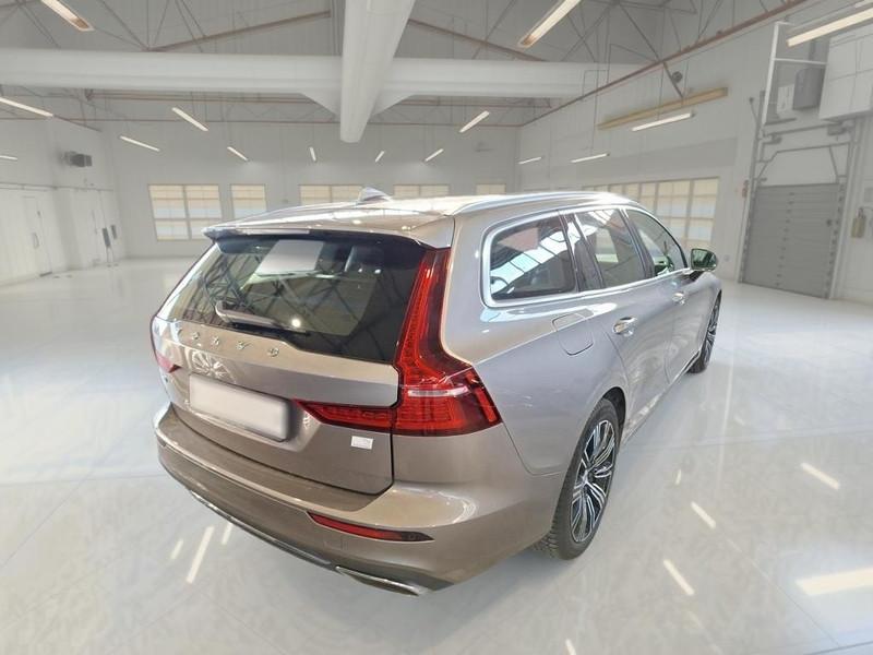 VOLVO V60 T6 plug-in AWD autom. Inscription Expression WAGON