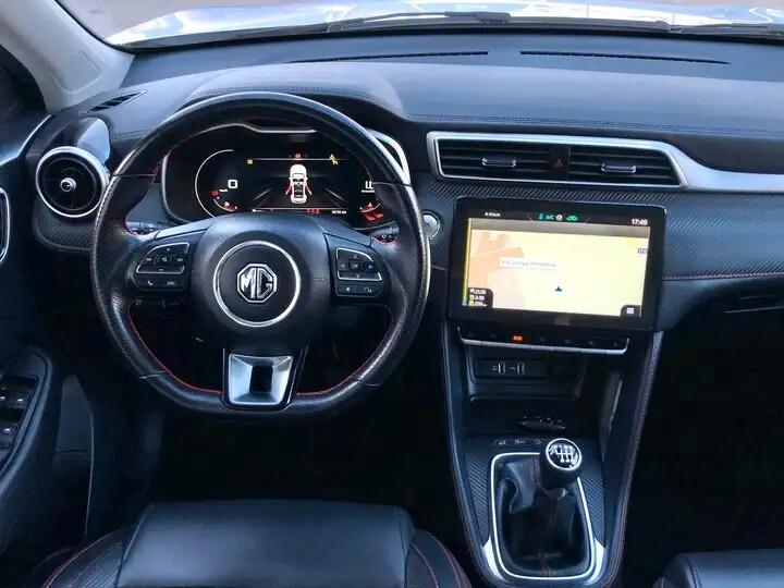 Mg ZS 1.5 VTi-tech Luxury