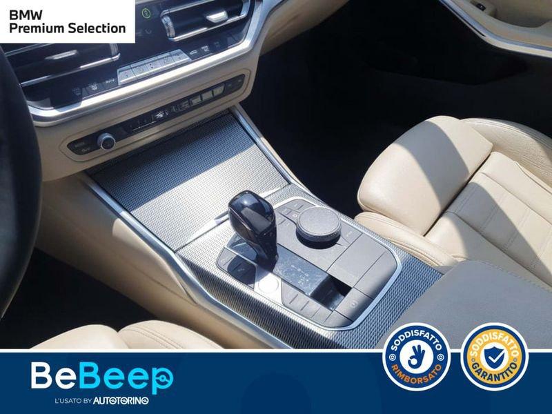 BMW Serie 3 Touring 320D TOURING MHEV 48V MSPORT AUTO