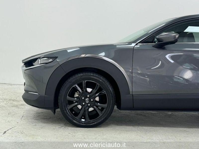 Mazda CX-30 2.0L Skyactiv-G M Hybrid 2WD Exclusive