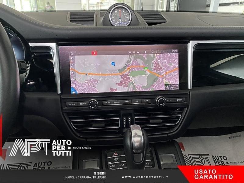 Porsche Macan Macan 2.9 Turbo 440cv pdk
