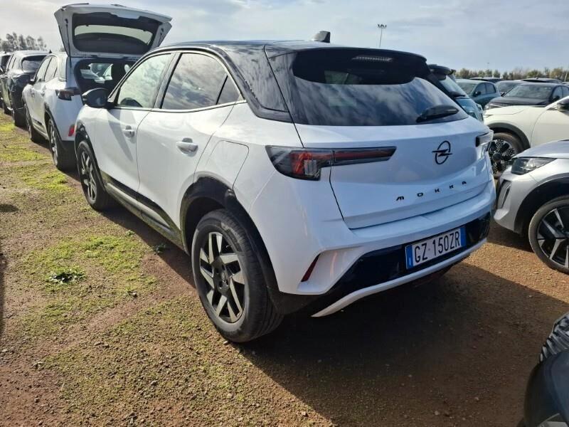 OPEL MOKKA NEW 1.2 TURBO 130CV 6M. GS ( FARI LED - COCKPIT - ADAPTIVE CRUISE - MIRROR - PDC - TELECAMERA POST. - TETTO BICOLORE )