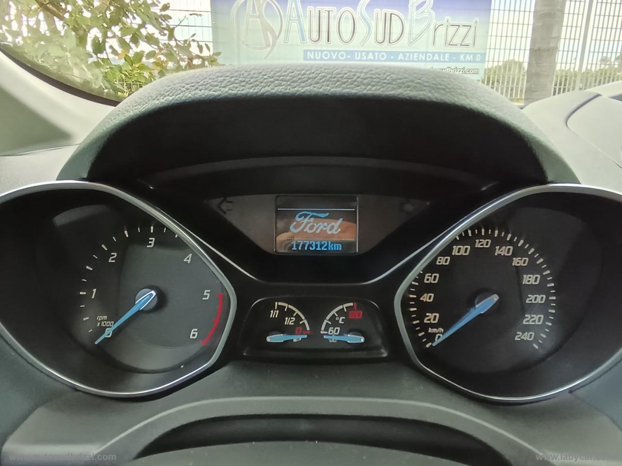 FORD C-Max 1.6 TDCi 115 CV Titanium