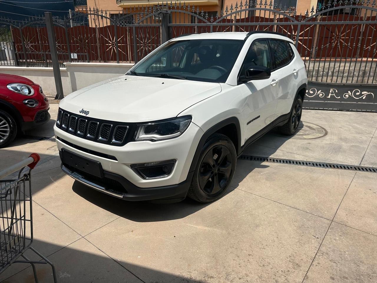 Jeep Compass 2.0 Multijet II aut. 4WD S