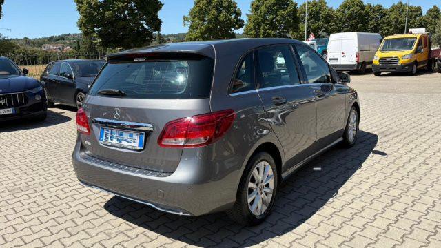 MERCEDES-BENZ B 180 d Business UNICO PROPRIETARIO OK NEOPATENTATI