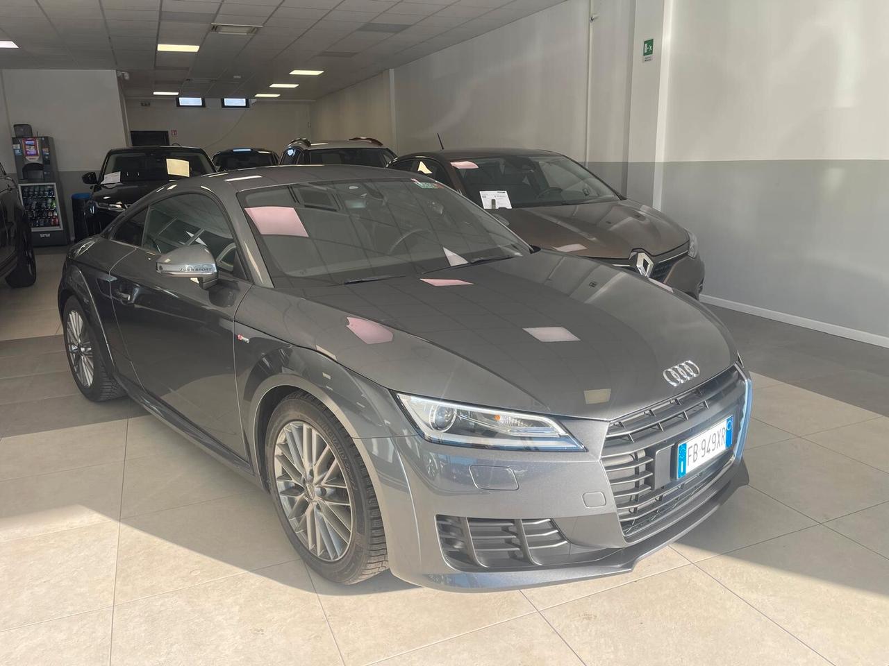 Audi TT Coupé 2.0 TFSI S line *NO VINCOLI*