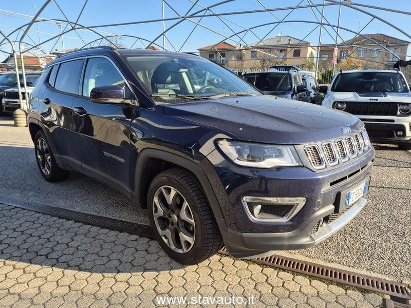 Jeep Compass Compass 1.4 MultiAir 2WD Limited