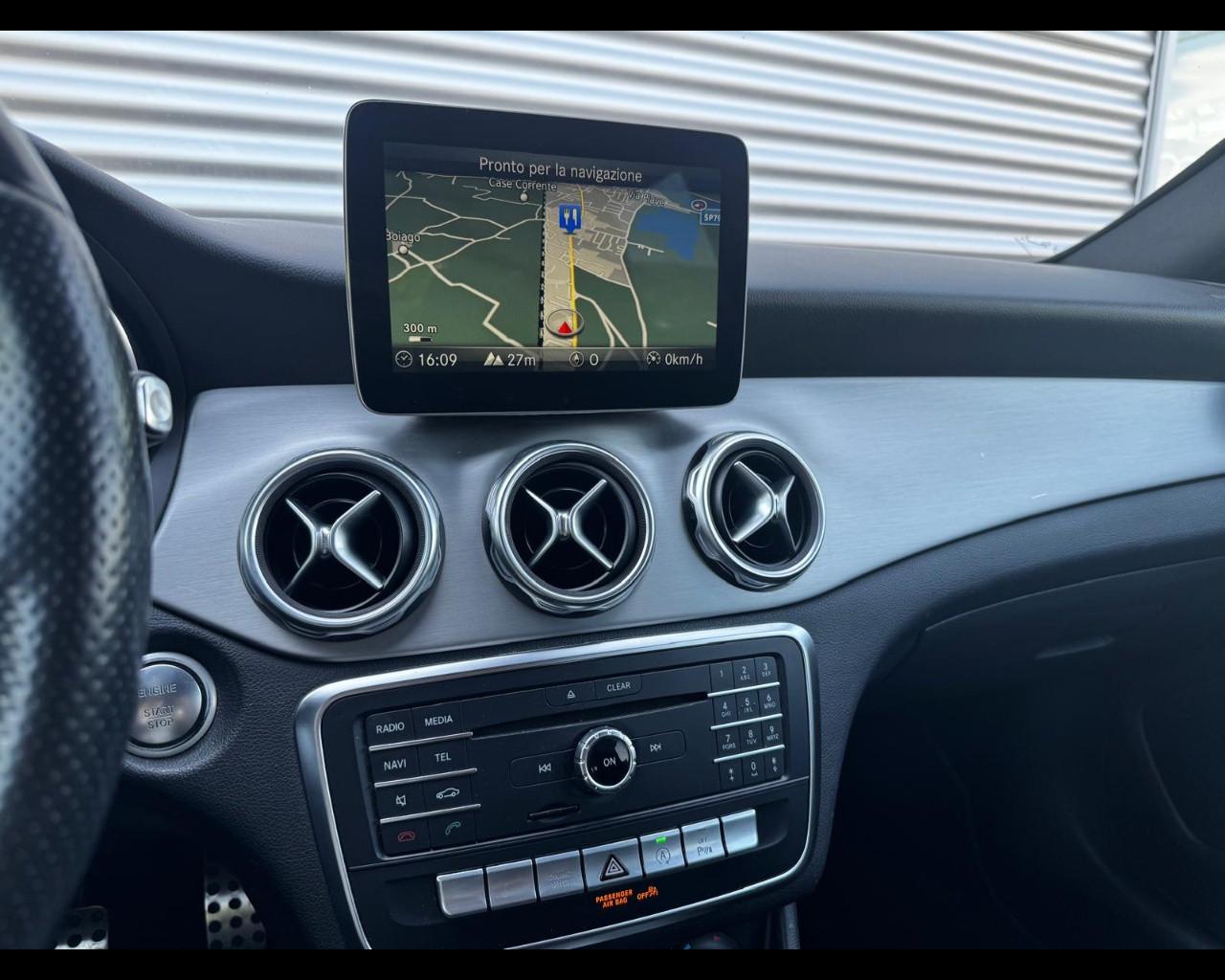 Mercedes-Benz GLA 200 EXECUTIVE AUTO