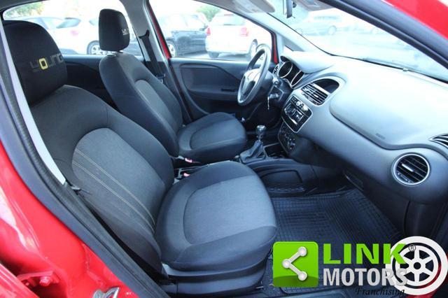 FIAT Punto 1.4 8V 5 porte Easypower Young