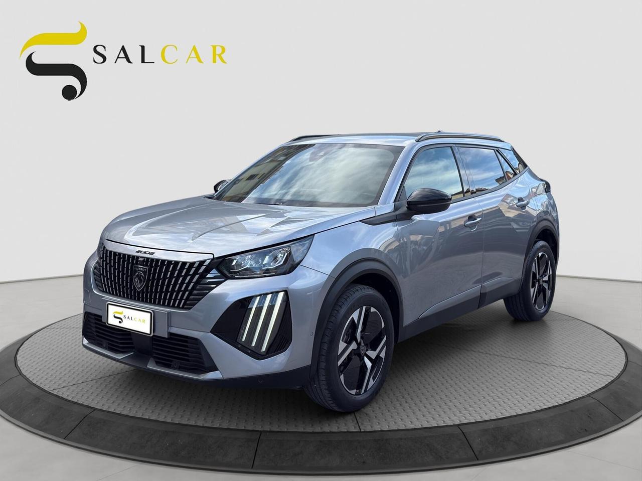 Peugeot 2008 1.5 bluehdi 130cv Allure automatica 2023