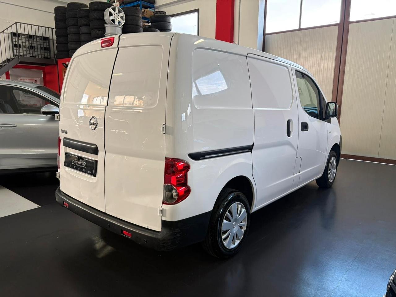 Nissan NV200 1.5 dCi 90CV Furgone
