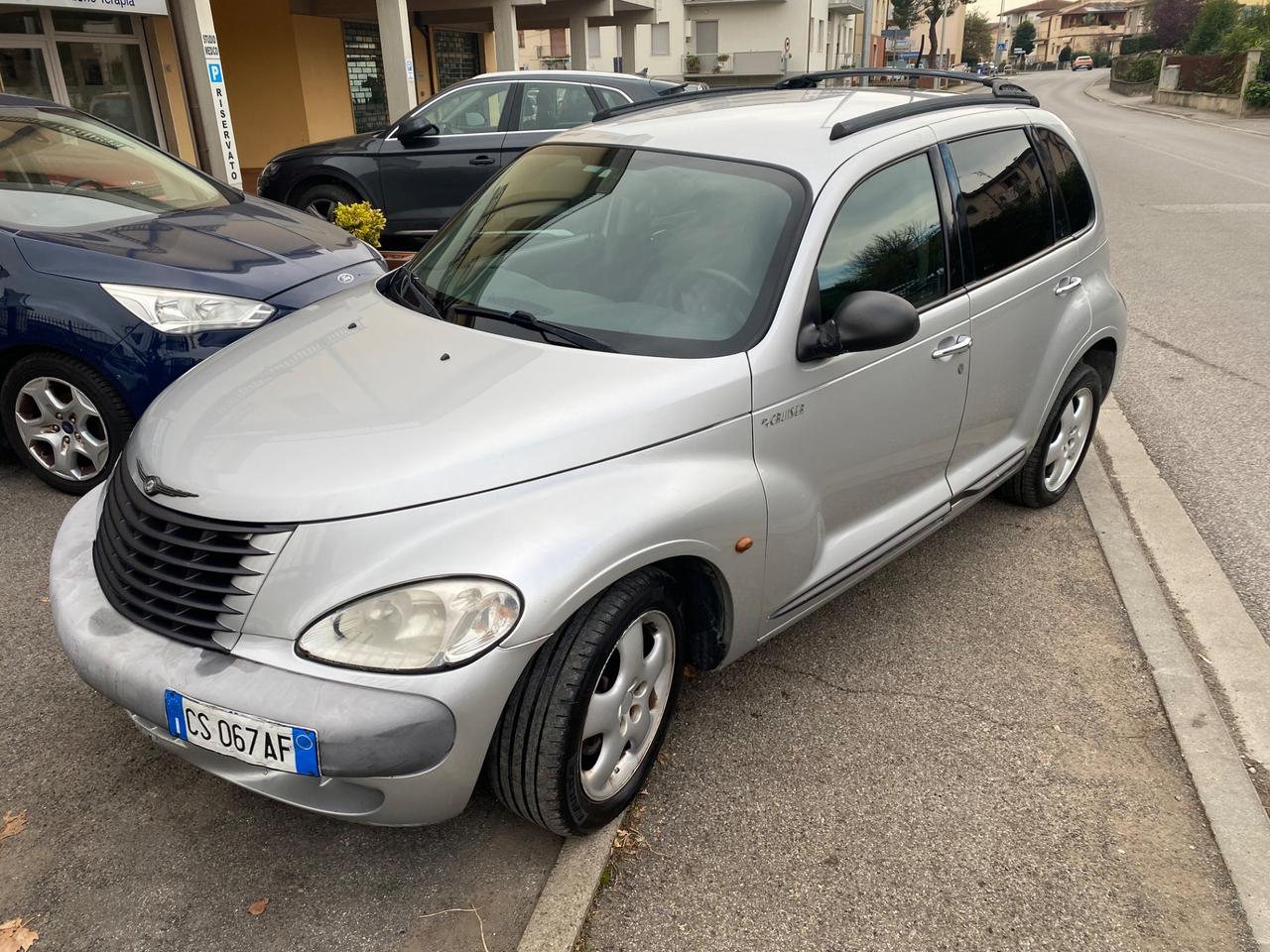 Chrysler PT Cruiser 2.2 CRD cat Limited