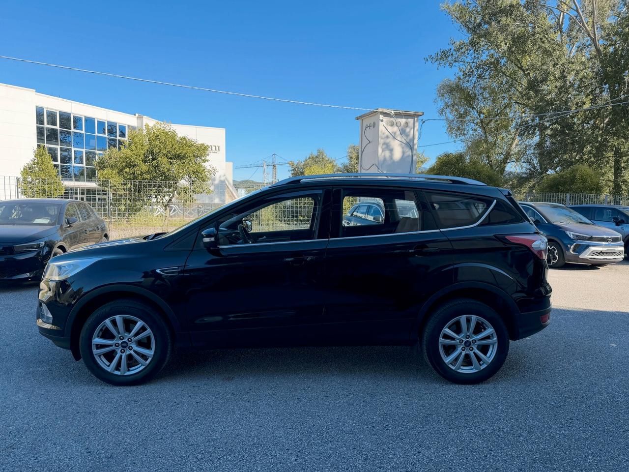 Ford Kuga 1.5 TDCI 120 CV S&S 2WD ST-Line