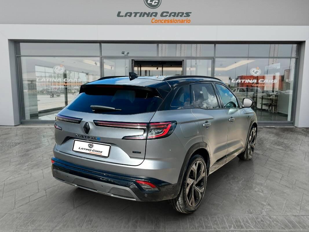 Renault Austral 1.2 E-Tech Full Hybrid Techno Esprit Alpine
