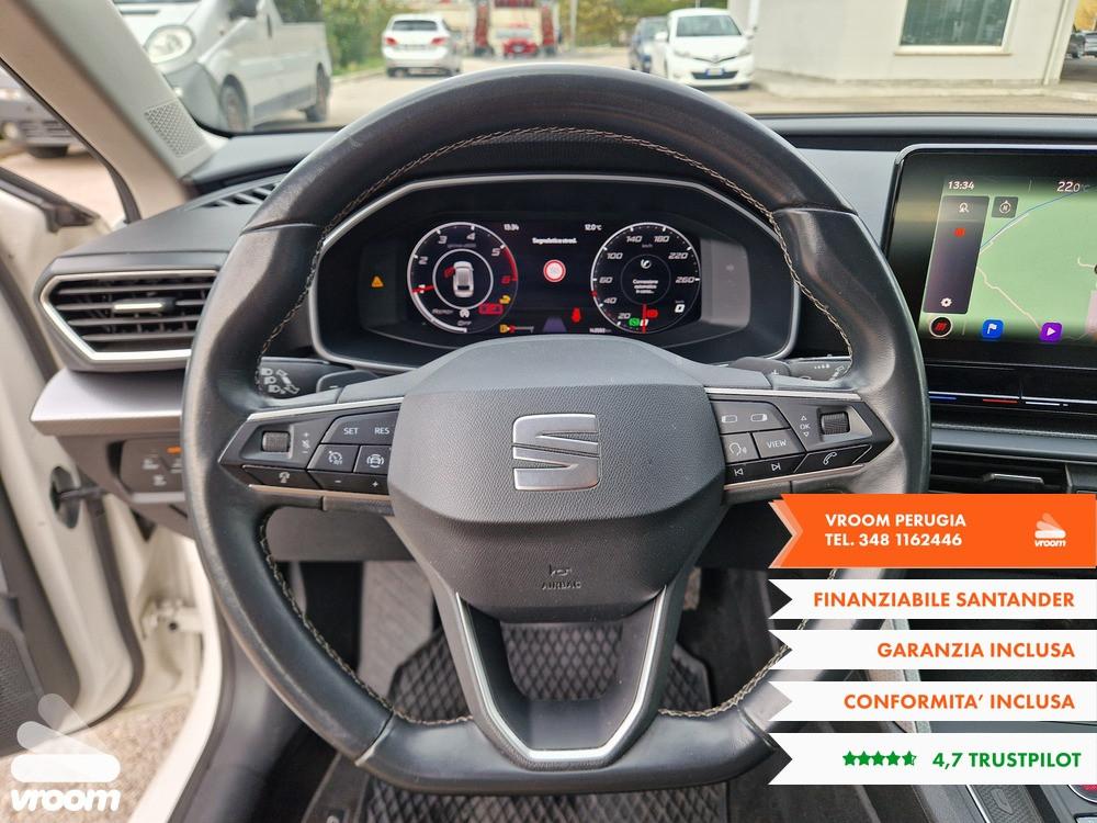 SEAT Leon SW 2.0 TDI 150 CV DSG Business 2021