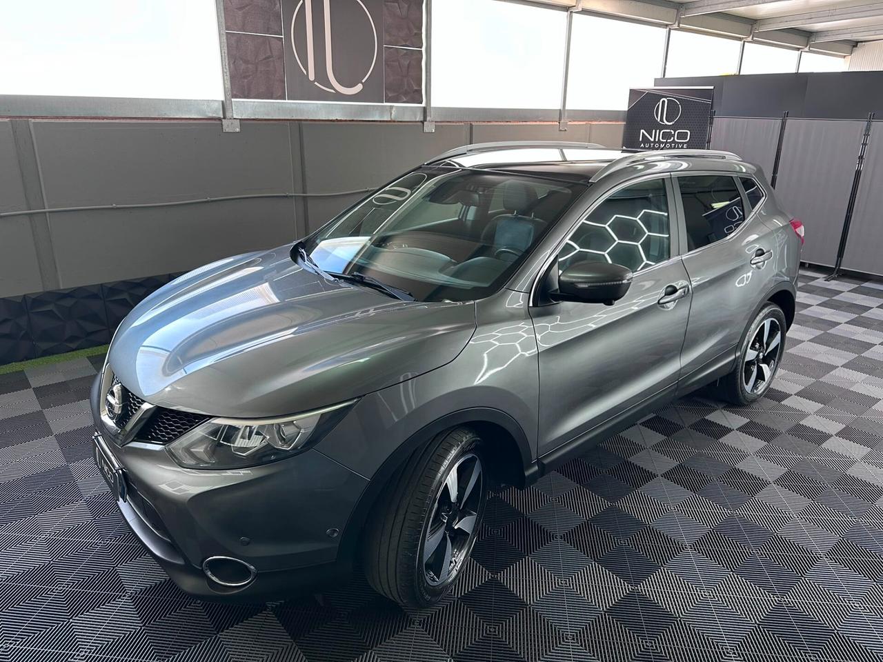 Nissan Qashqai 1.6 dCi 4WD Tekna