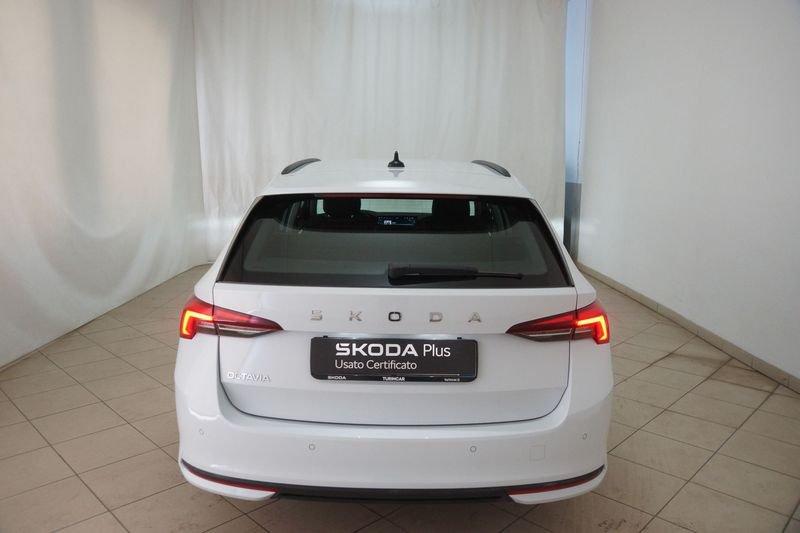 Škoda Octavia 2.0 TDI 150CV EXECUTIVE DSG