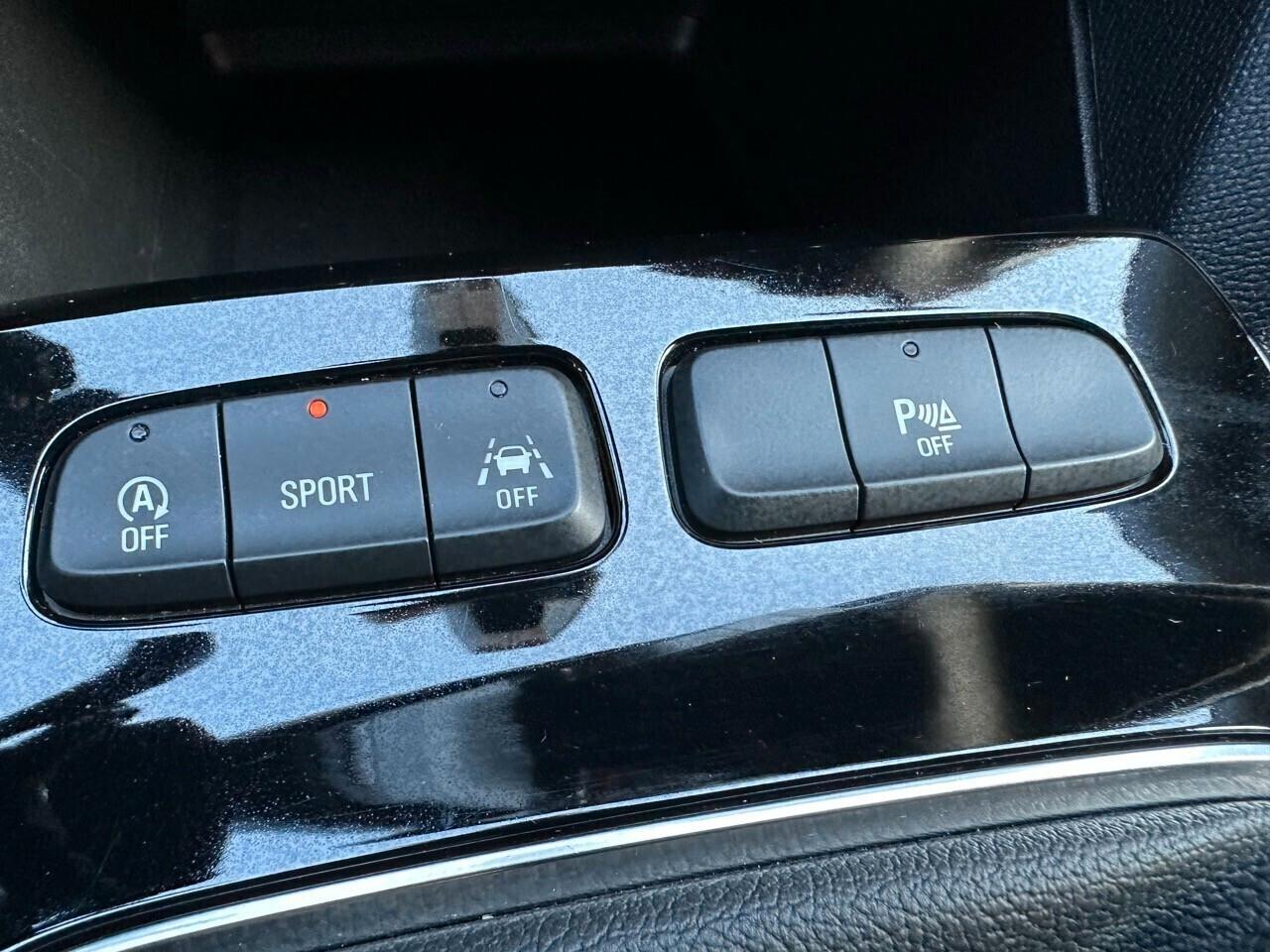 Opel Mokka 1.2 Turbo GS Line Black Edition