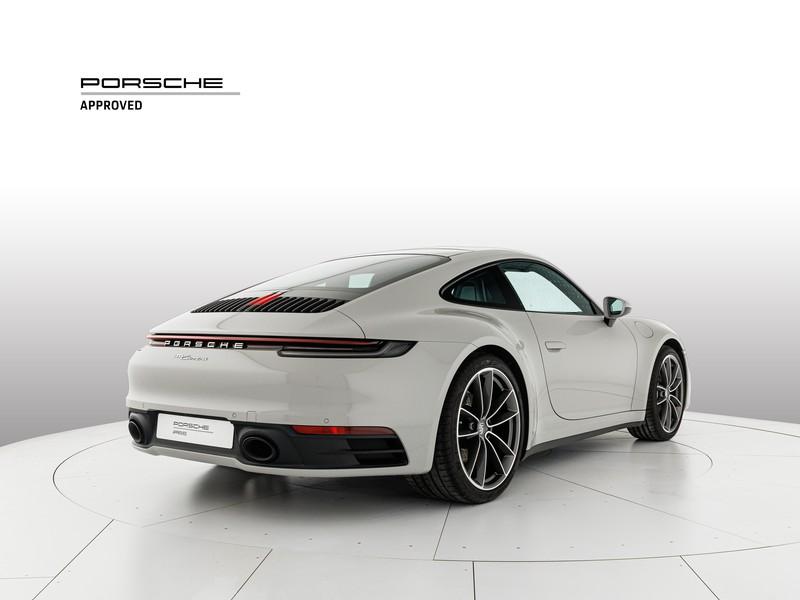 Porsche 911 coupe 3.0 carrera auto APPROVED 12 MESI