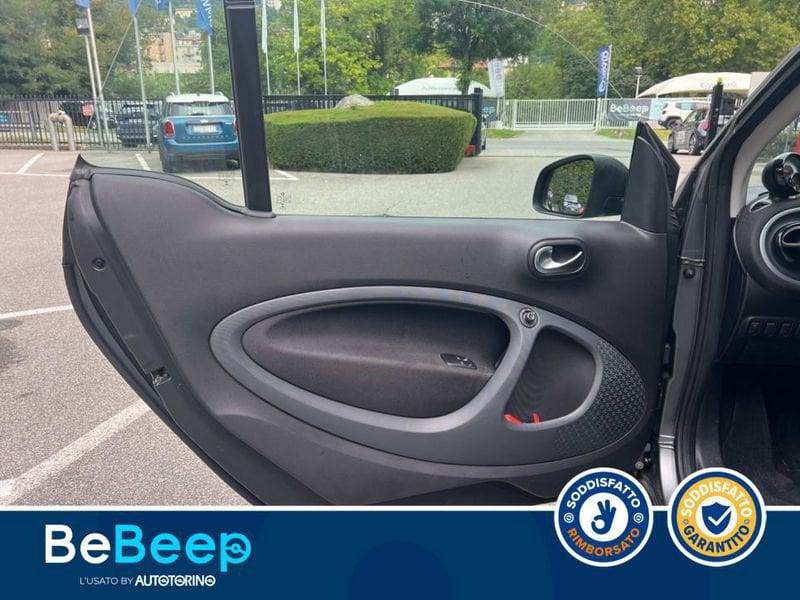 smart fortwo CABRIO 1.0 PASSION 71CV TWINAMIC MY18