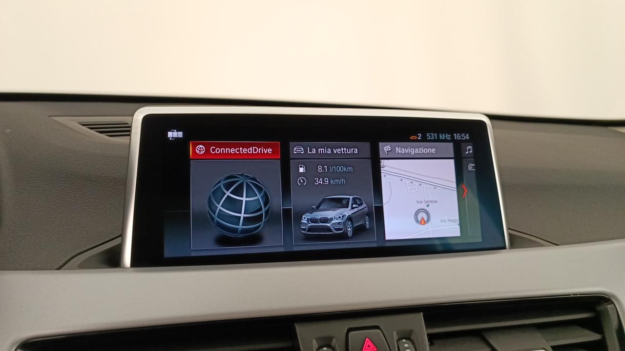 BMW X1 F48 2019 - X1 sdrive18i Advantage 136cv