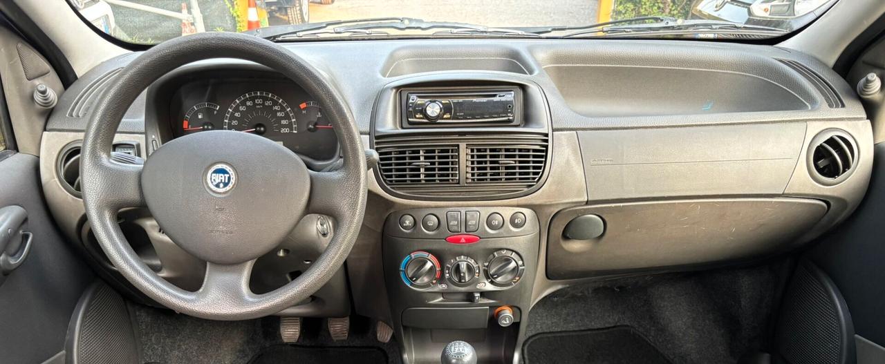 Fiat Punto Classic 1.2 5 porte Natural Power OK Neopatentati