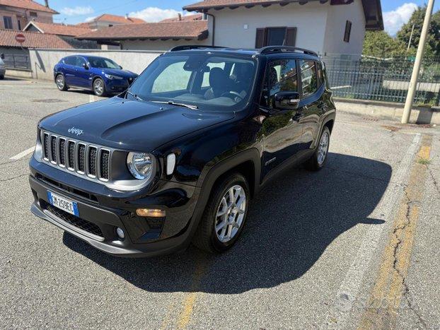 Jeep Renegade Renegade 1.5 turbo t4 mhev Limited 2