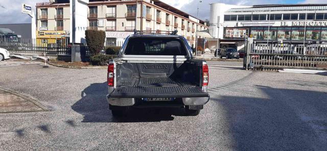 NISSAN Navara 2.5 dCi 4 porte Double Cab LE SCONTO ROTTAMAZIONE