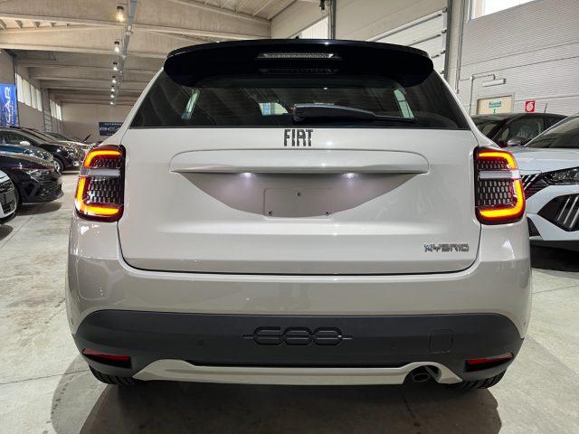 FIAT 600 Hybrid 110 CV DCT MHEV PRONTA CONSEGNA NUOVA 2025"