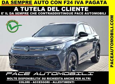 Volkswagen Tiguan BLACK PACK R LINE RLINE R-LINE NAVI PDC KAMERA ACC