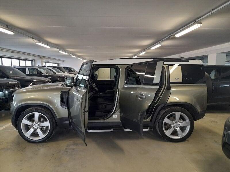Land Rover Defender Defender 110 3.0D I6 200 CV AWD Auto SE