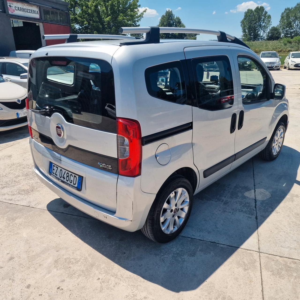 Fiat Qubo 1.4 8V 77 CV Dynamic Natural Power IMPECCABILE