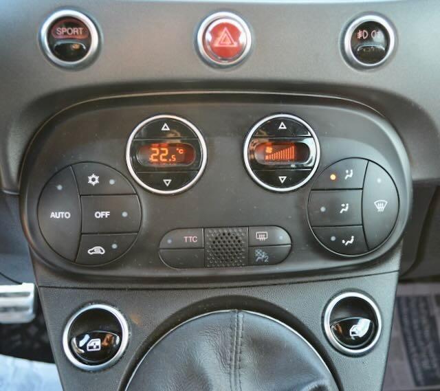 Abarth 595 1.4 Turbo T-Jet 160 CV Pista