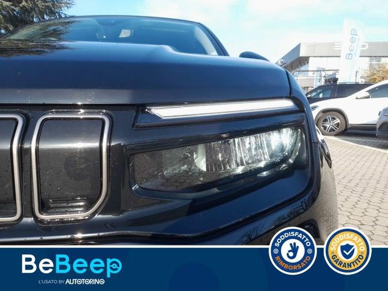 Jeep Avenger 1.2 TURBO ALTITUDE FWD 100CV