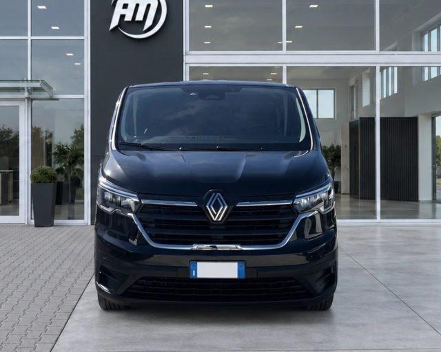 RENAULT Trafic L1H1 D CAB 6 POSTI AUTOCARRO