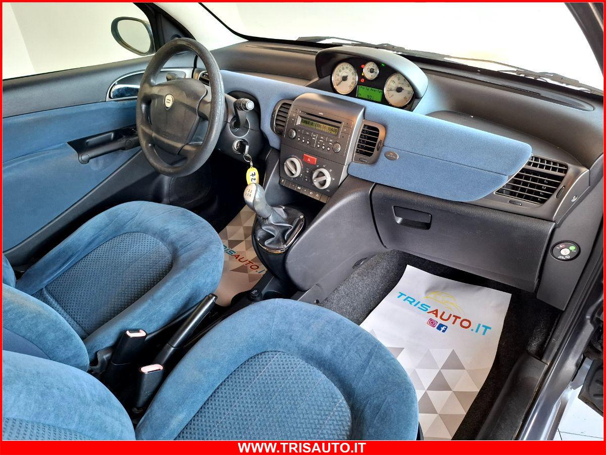 LANCIA Ypsilon 1.3 Mjt Argento NEOPATENTATI