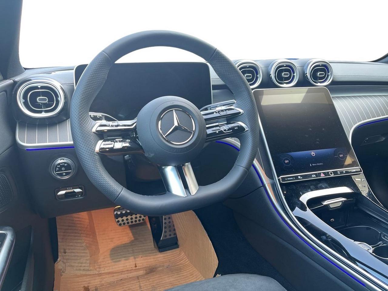 Mercedes-Benz C 220 d 4MATIC Station Wagon
