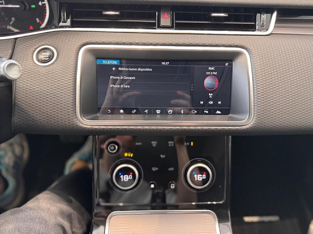 Land Rover Rover Evoque 2.0D 4x4 R-Dynamic