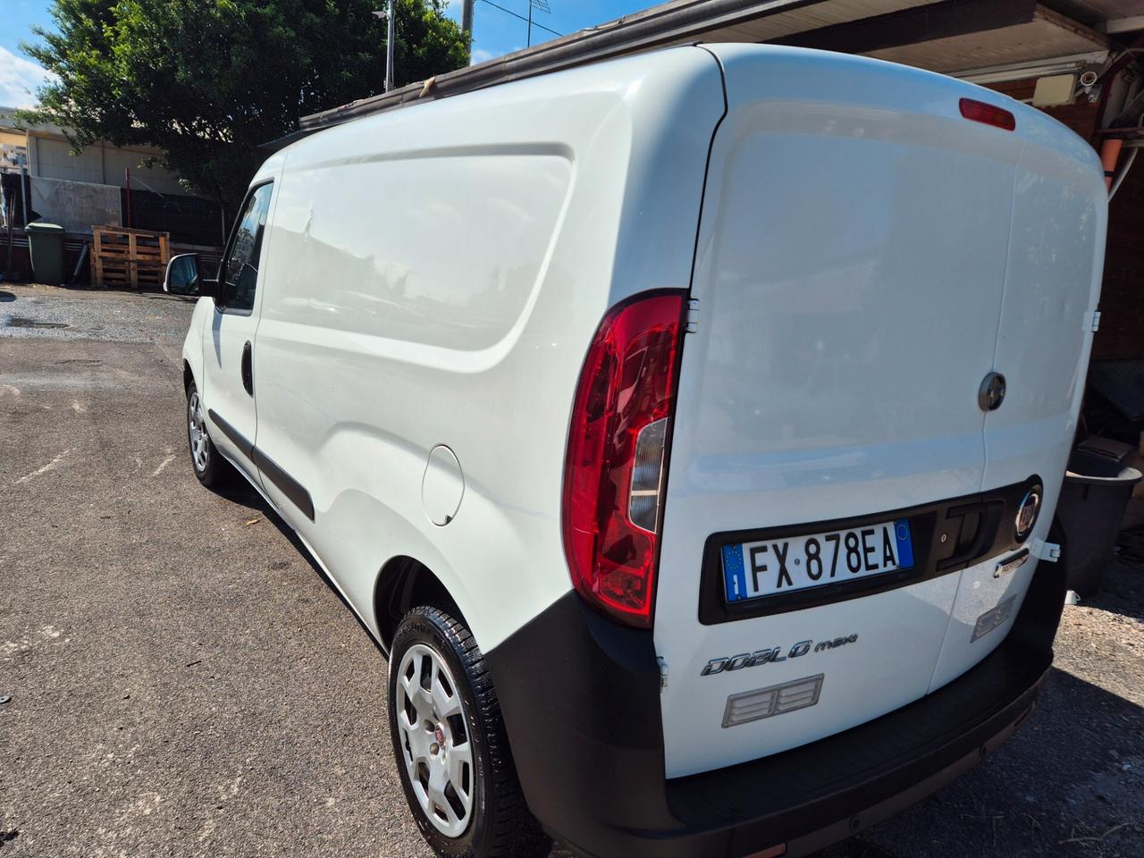 Fiat Doblo Doblò 1.3 MJT 95CV S&S Easy Maxi