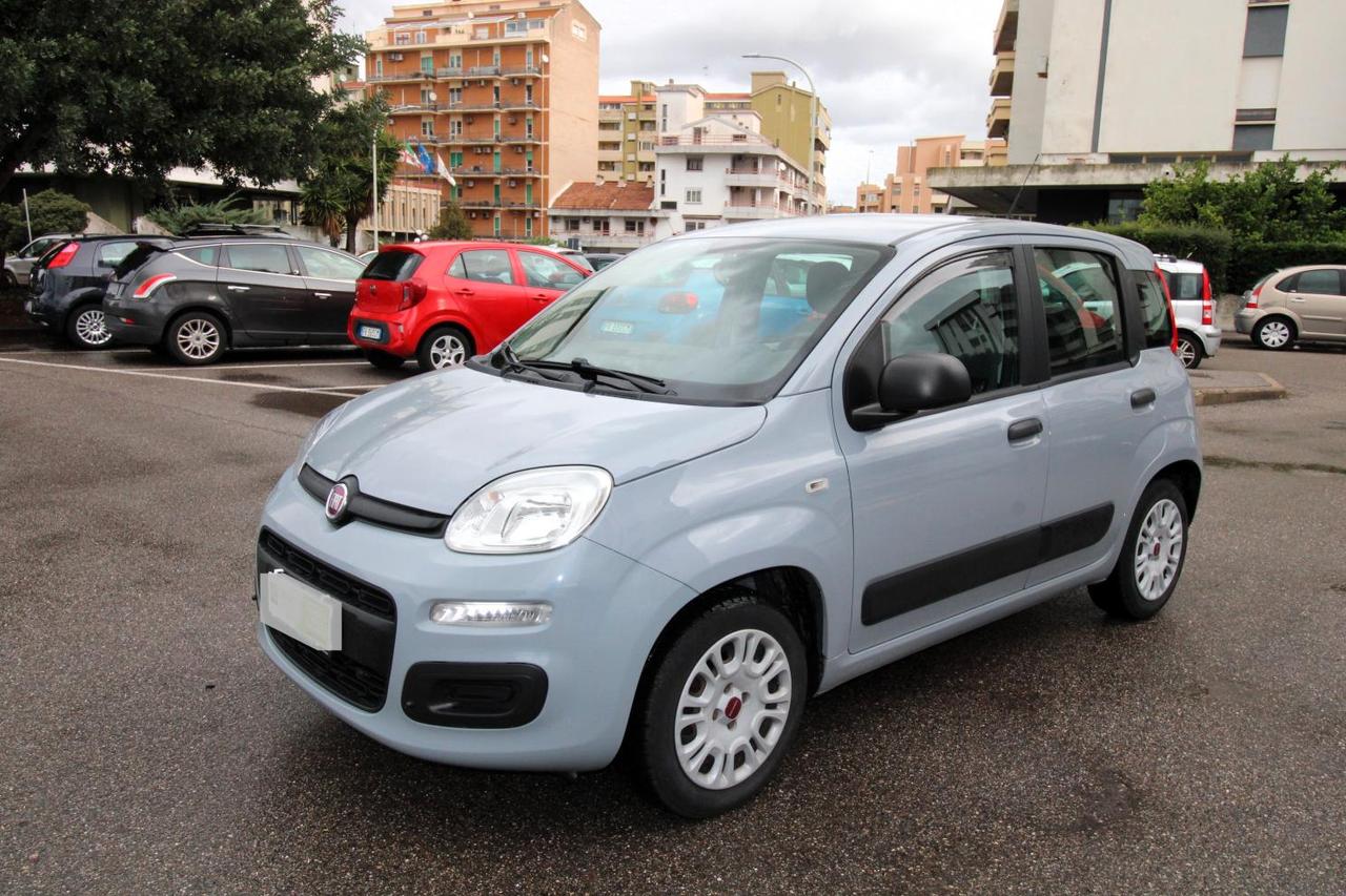 Fiat Panda 1.2 Lounge