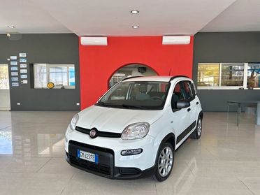 FIAT PANDA 1.0 hybrid CITYCROSS 70cv