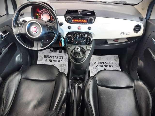 Fiat 500 500 1.2 Sport 69cv STUPENDA
