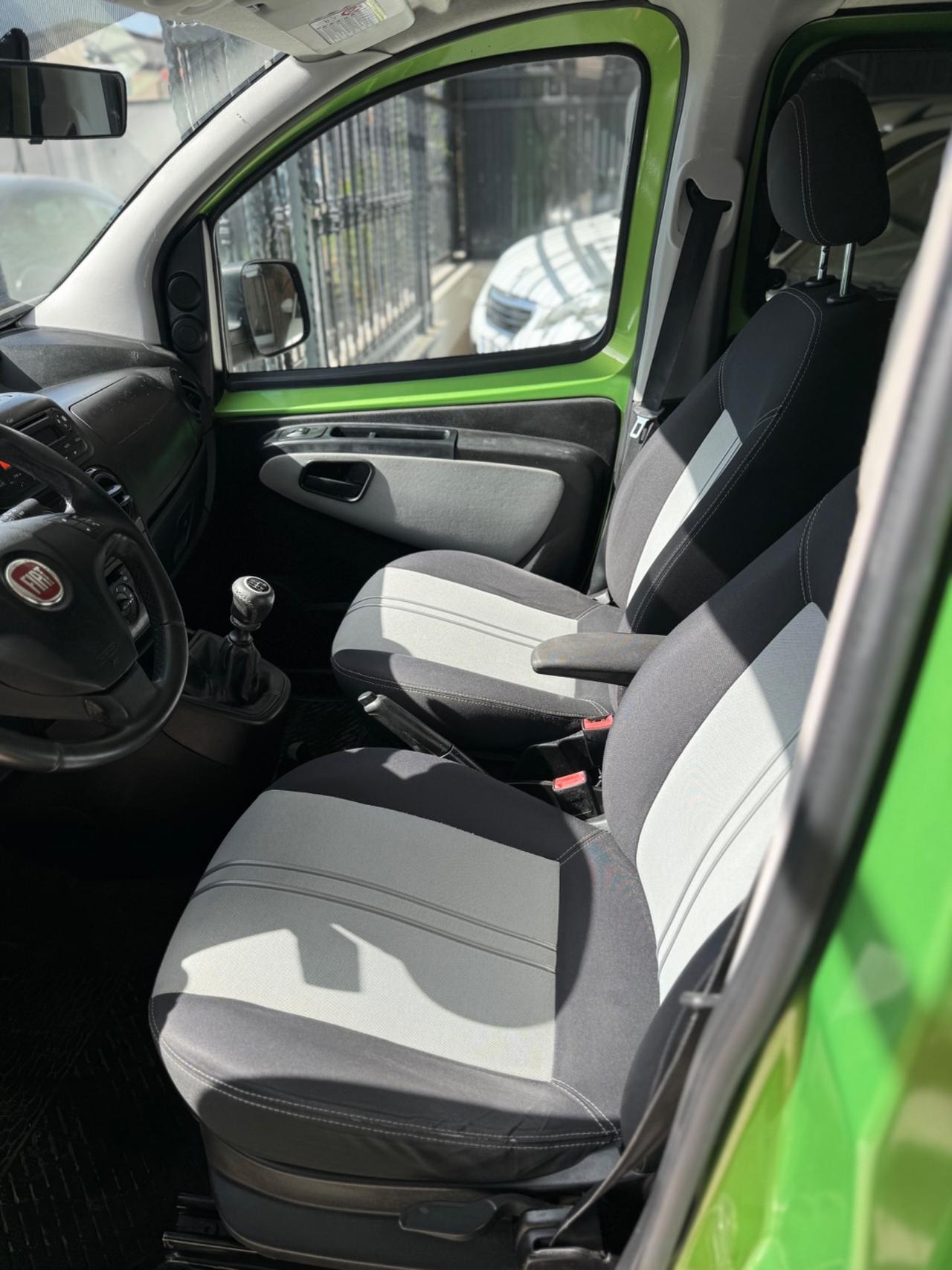 Fiat Qubo 1.4 8V 77 CV Dynamic Natural Power