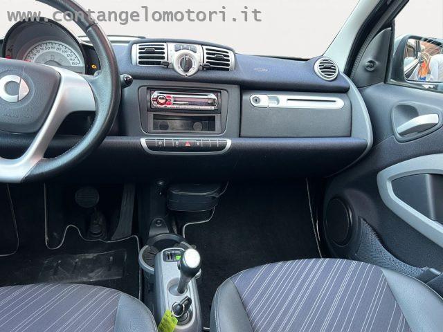 SMART ForTwo 1000 52 kW MHD coupé pulse