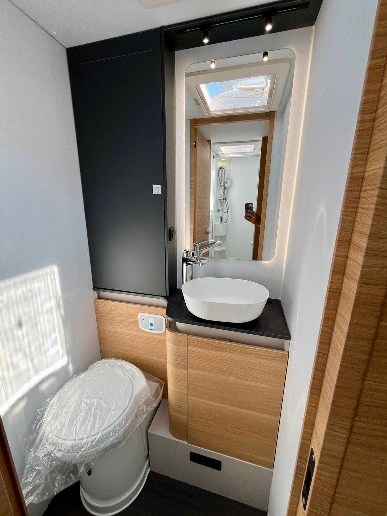 Adria Matrix 60Y 670 SL