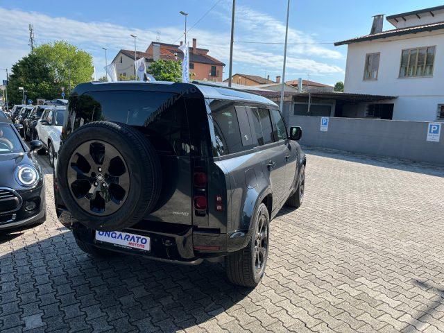 LAND ROVER Defender 110 3.0D I6 200 CV AWD Auto X Dynamic SE