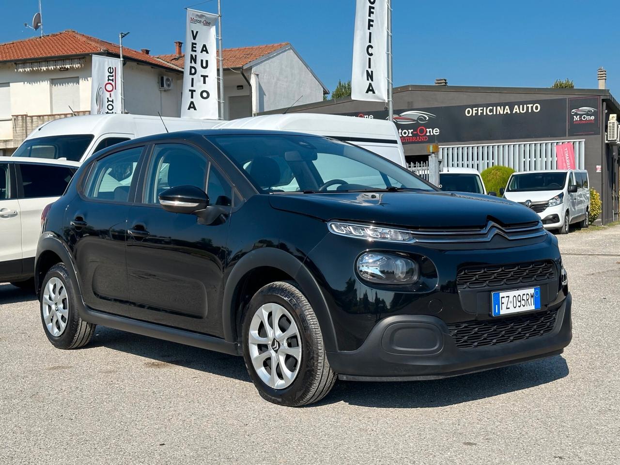 Citroen C3 PureTech 83 S&S Feel