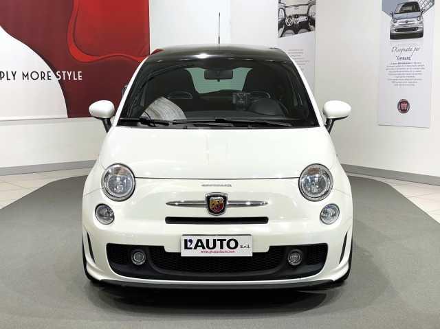 Abarth 500 1.4 Turbo T-Jet 160cv EsseEsse