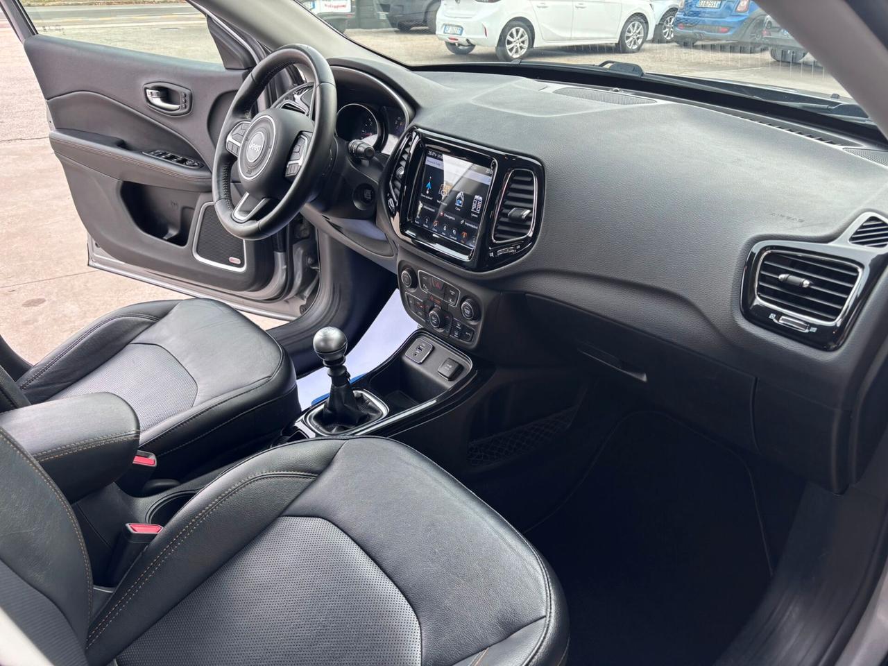 Jeep Compass 1.6 Multijet II 2WD Limited PREZZO PROMO